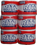  Papel higiénico Ritz triple hoja