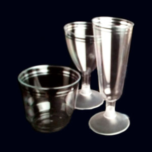 copas y vasos celebracion cristal