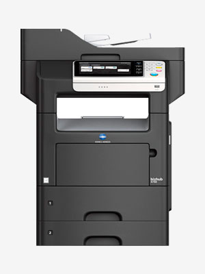 impresora multifuncional konica minolta 4750